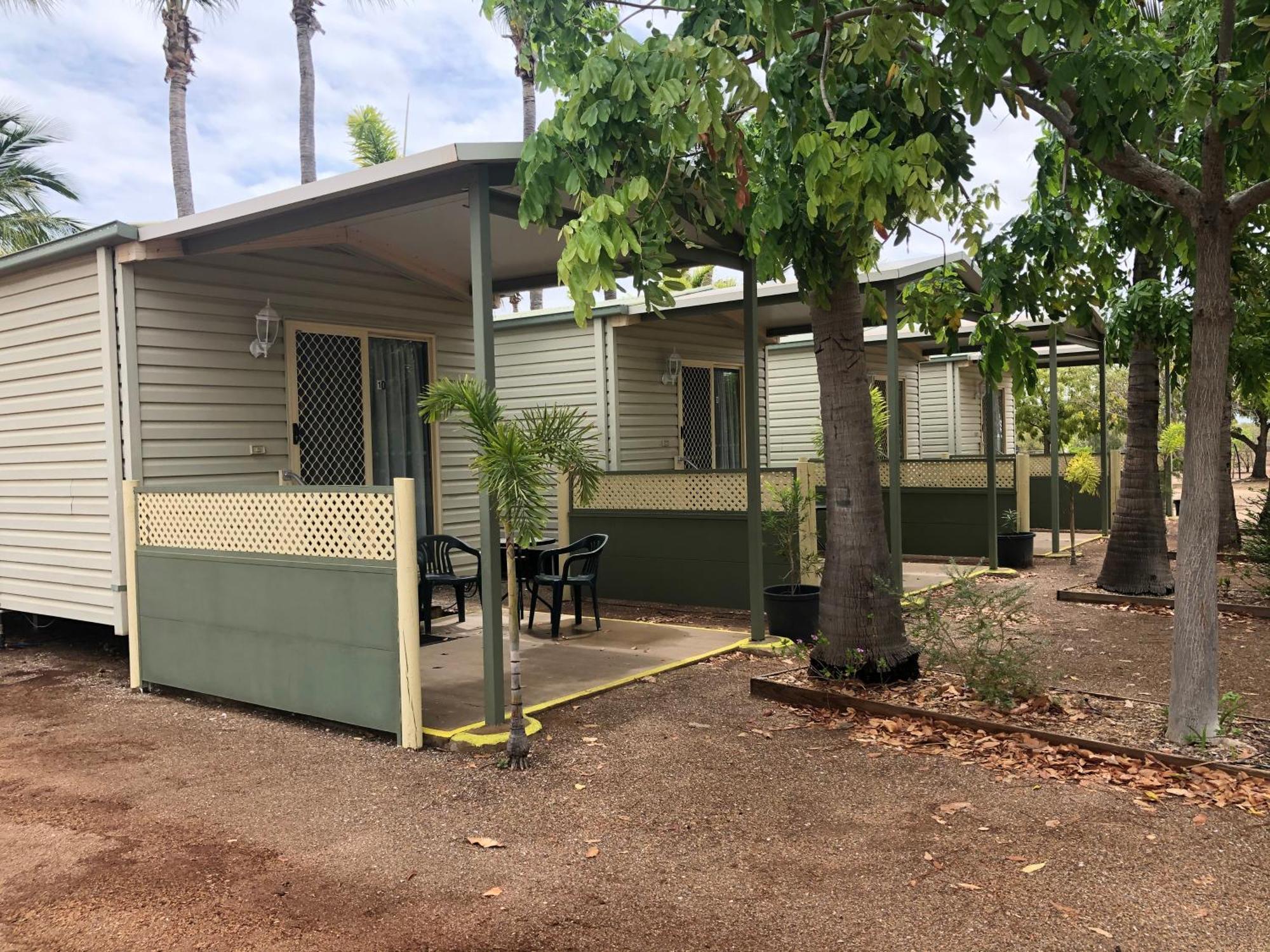 Karumba Point Sunset Caravan Park Esterno foto