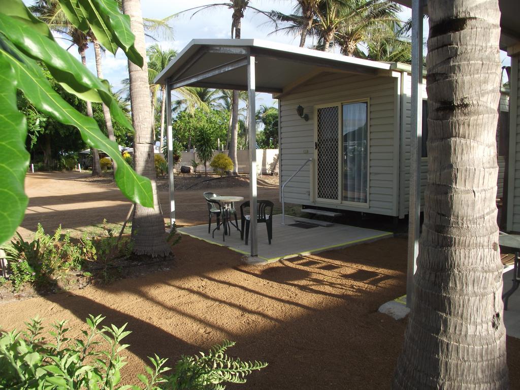 Karumba Point Sunset Caravan Park Esterno foto