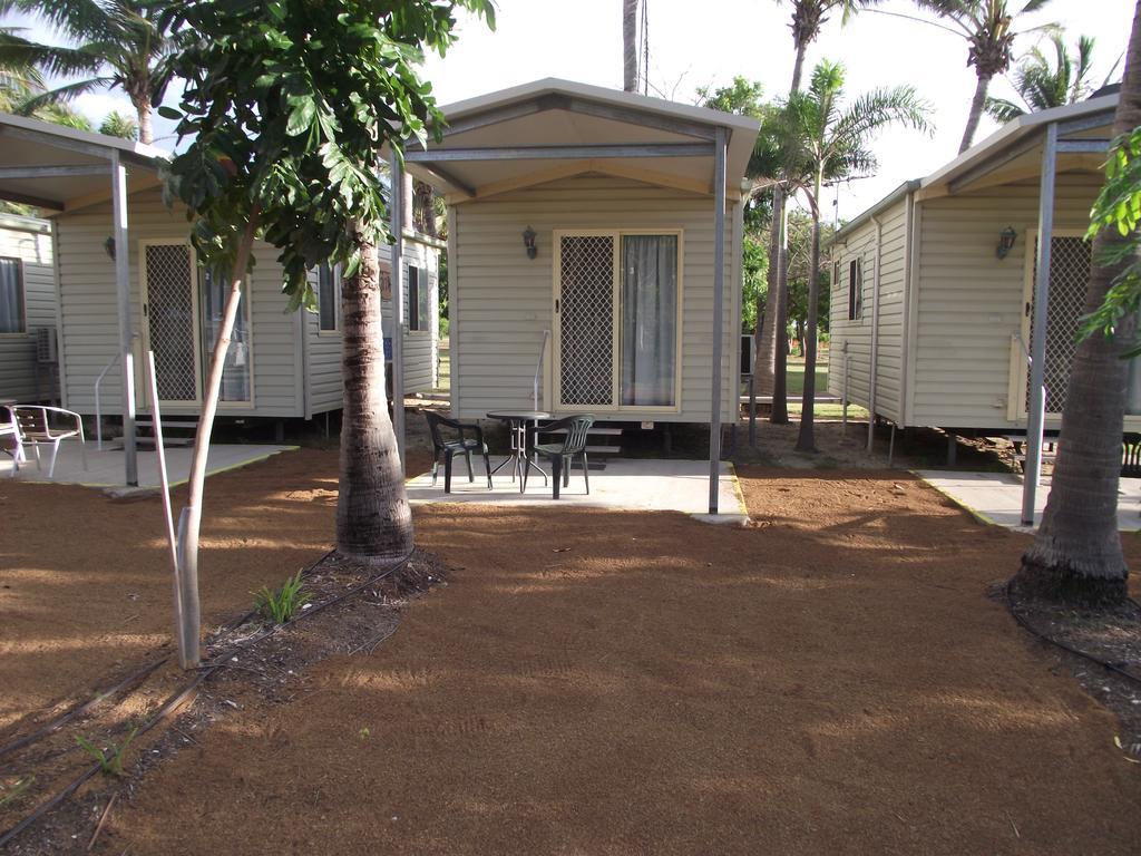 Karumba Point Sunset Caravan Park Esterno foto