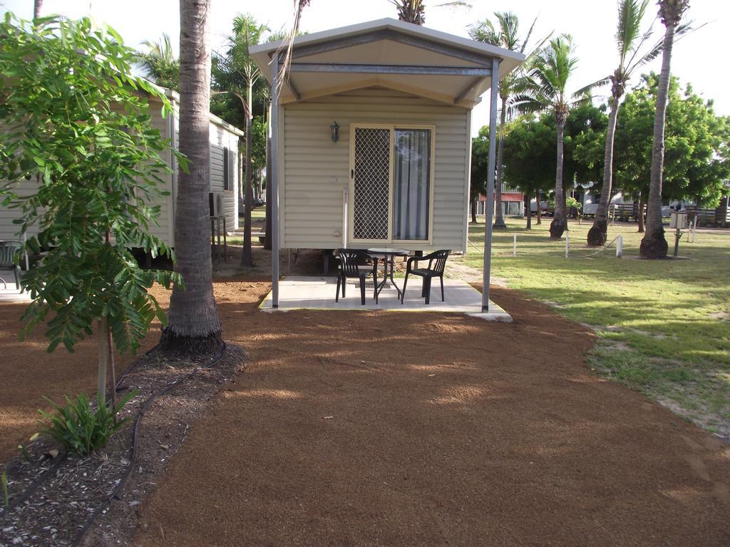 Karumba Point Sunset Caravan Park Esterno foto