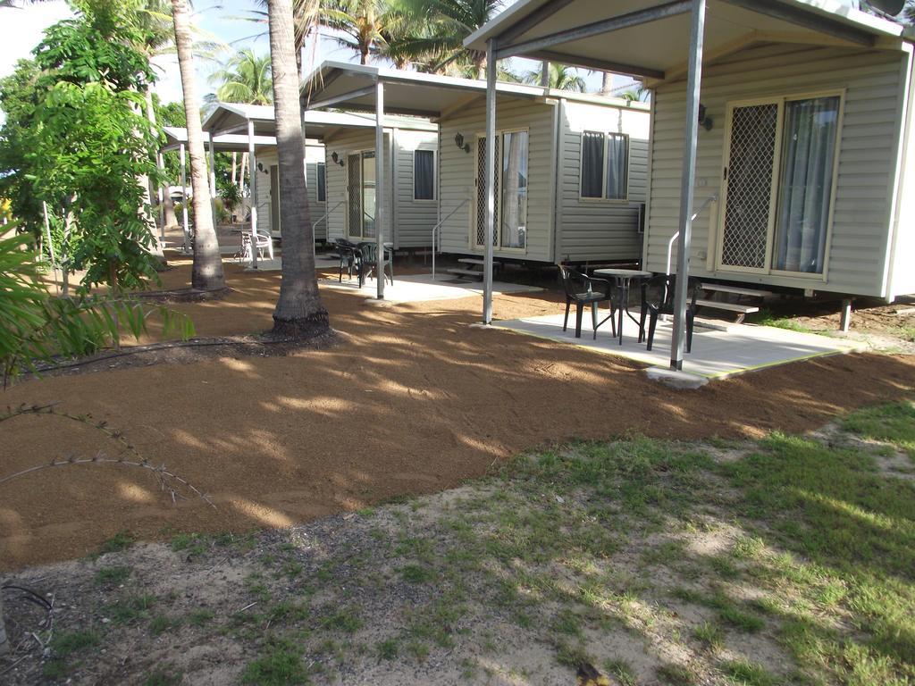 Karumba Point Sunset Caravan Park Esterno foto
