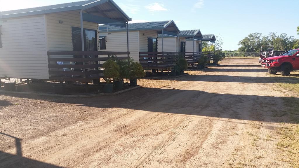 Karumba Point Sunset Caravan Park Esterno foto