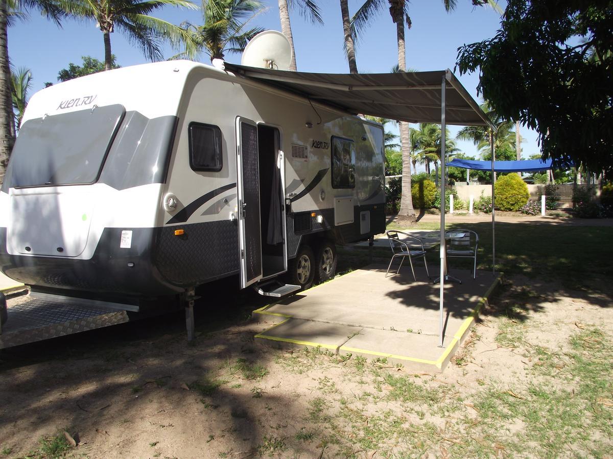 Karumba Point Sunset Caravan Park Esterno foto